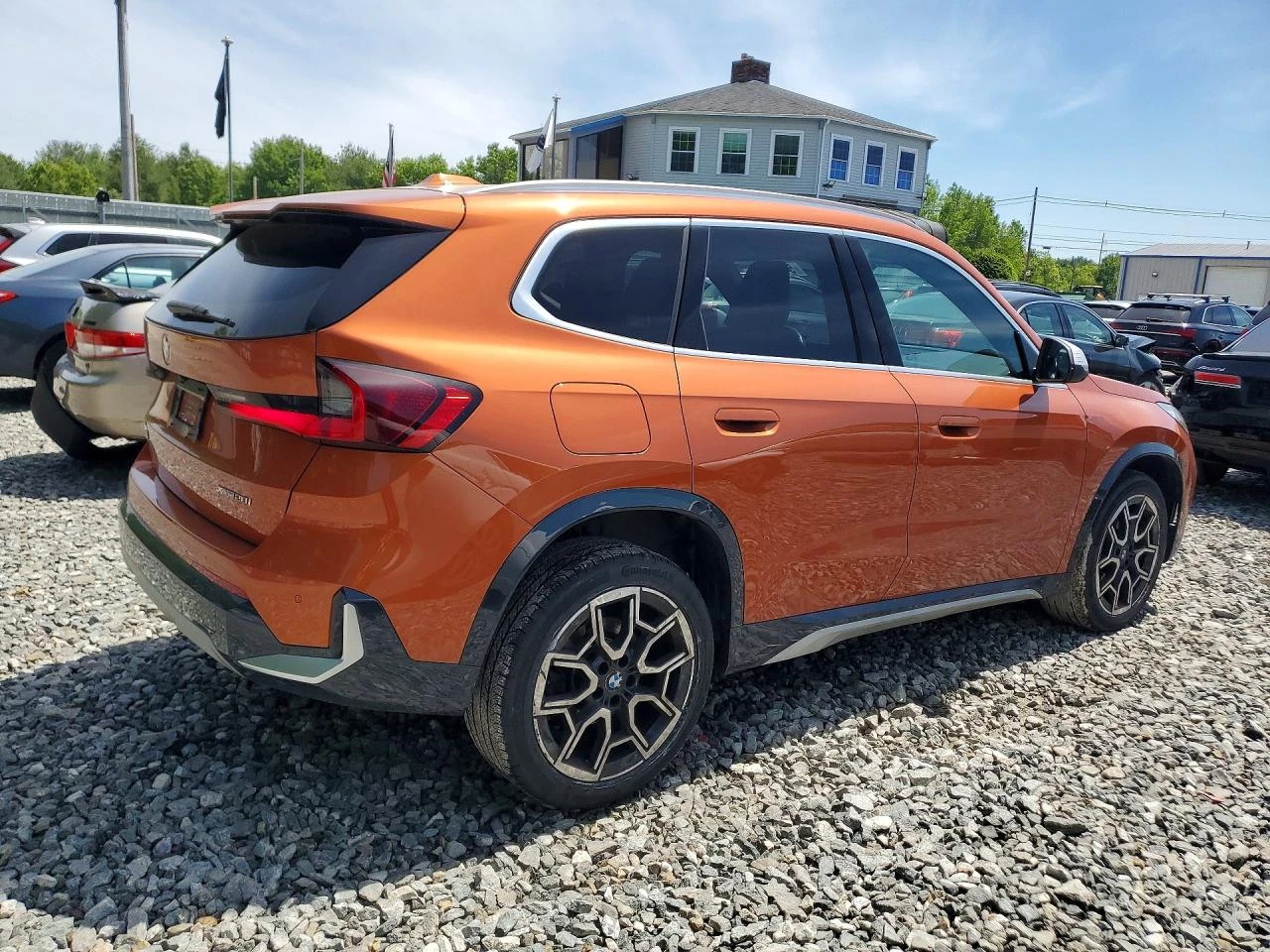 BMW X1 * X-DRIVE28I* , снимка 4 - Автомобили и джипове - 55596119