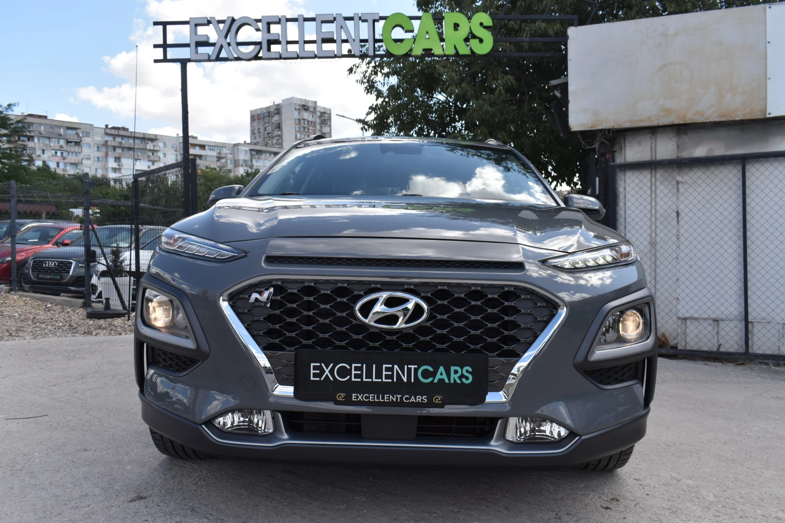 Hyundai Kona 1.6HEV* N-LINE* 40000KM, снимка 7 - Автомобили и джипове - 55672541
