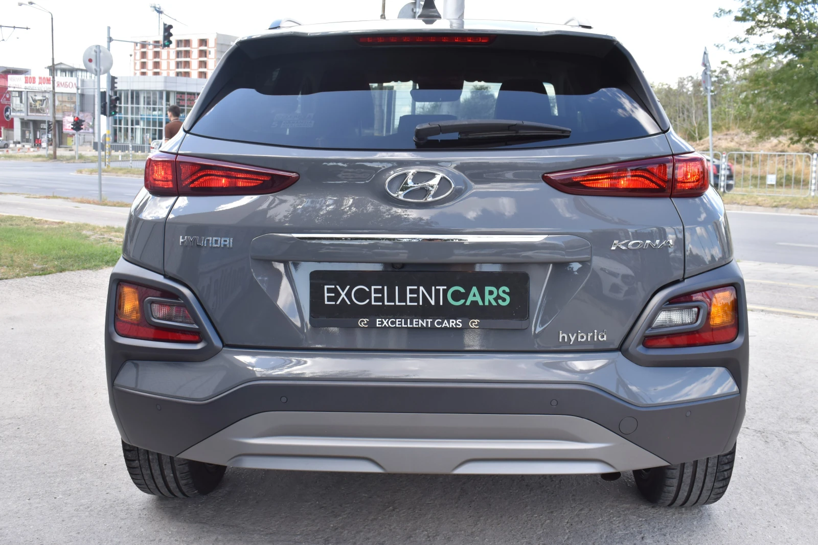 Hyundai Kona 1.6HEV* N-LINE* 40000KM, снимка 6 - Автомобили и джипове - 55672541