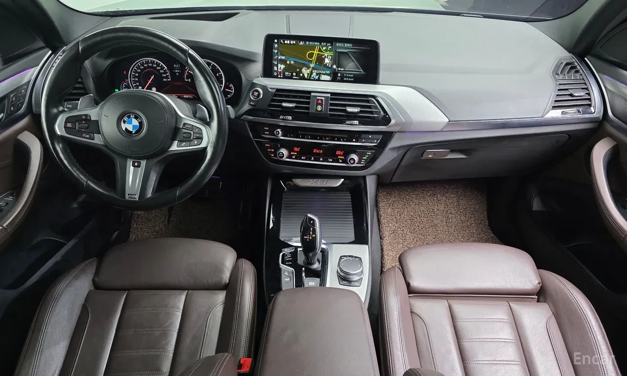 BMW X3 Дигитален дисплей* M Sport, снимка 6 - Автомобили и джипове - 55724020