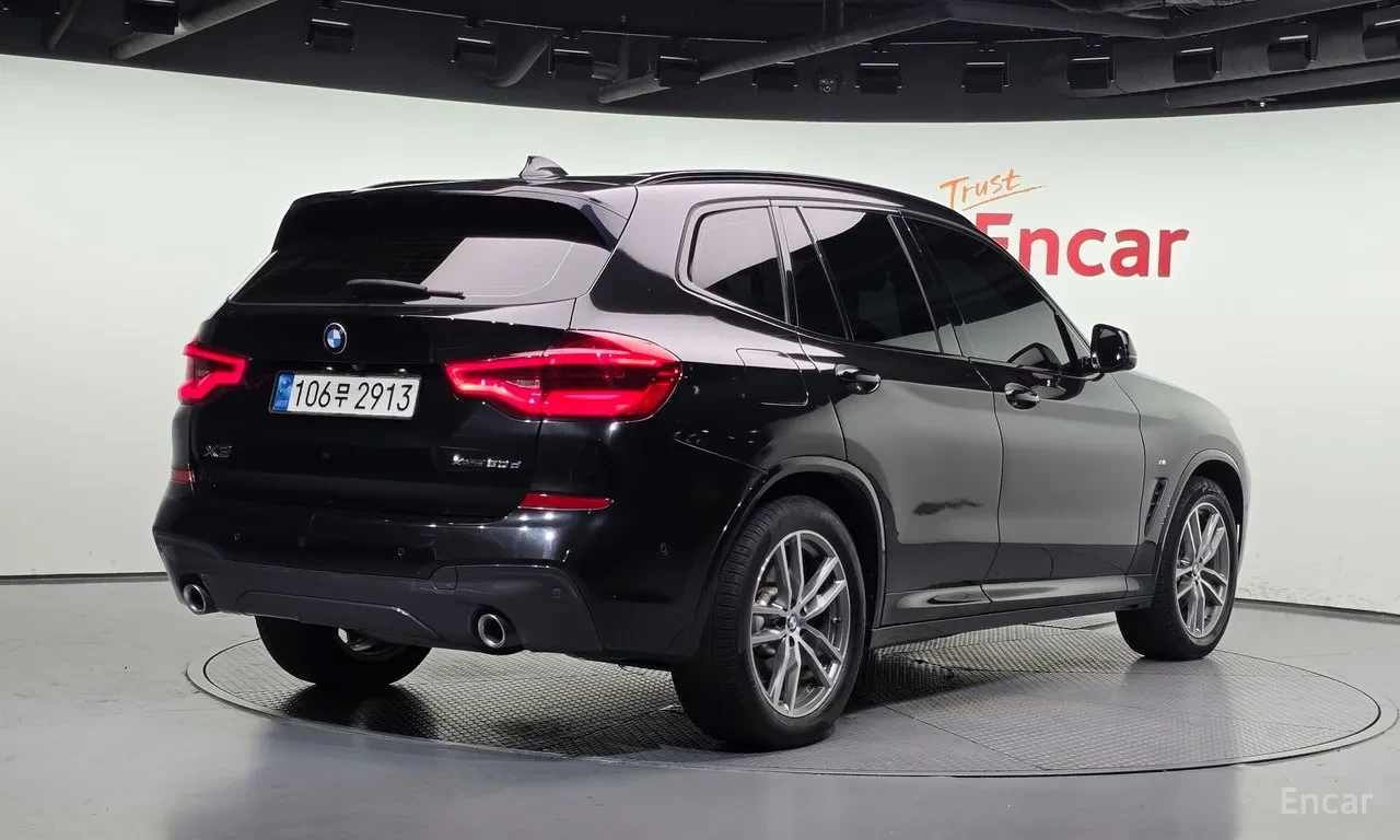 BMW X3 Дигитален дисплей* M Sport, снимка 2 - Автомобили и джипове - 55724020