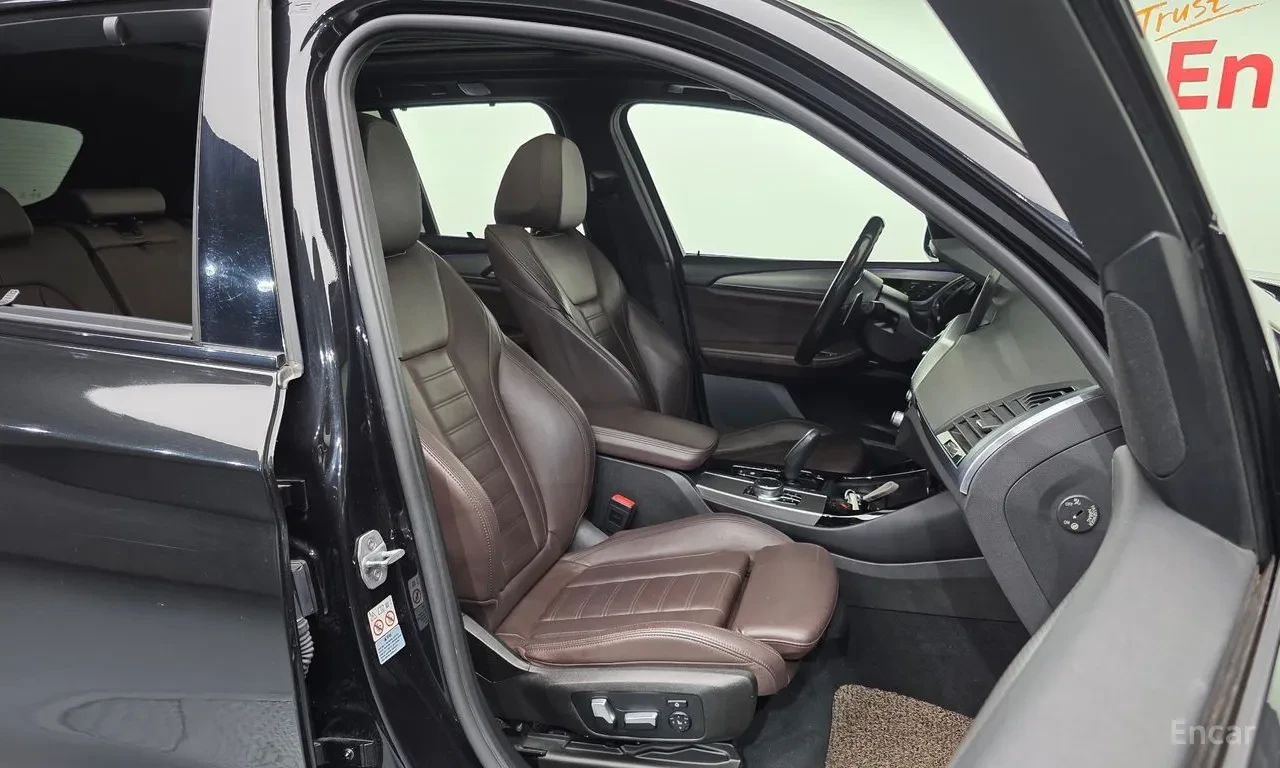 BMW X3 Дигитален дисплей* M Sport, снимка 15 - Автомобили и джипове - 55724020