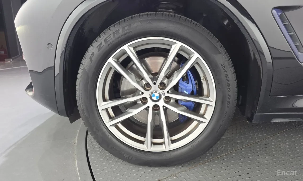 BMW X3 Дигитален дисплей* M Sport, снимка 14 - Автомобили и джипове - 55724020