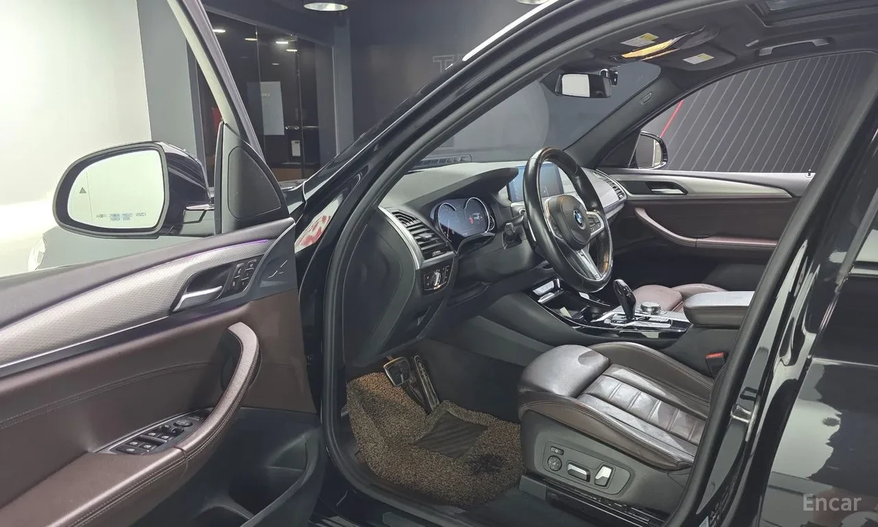 BMW X3 Дигитален дисплей* M Sport, снимка 13 - Автомобили и джипове - 55724020