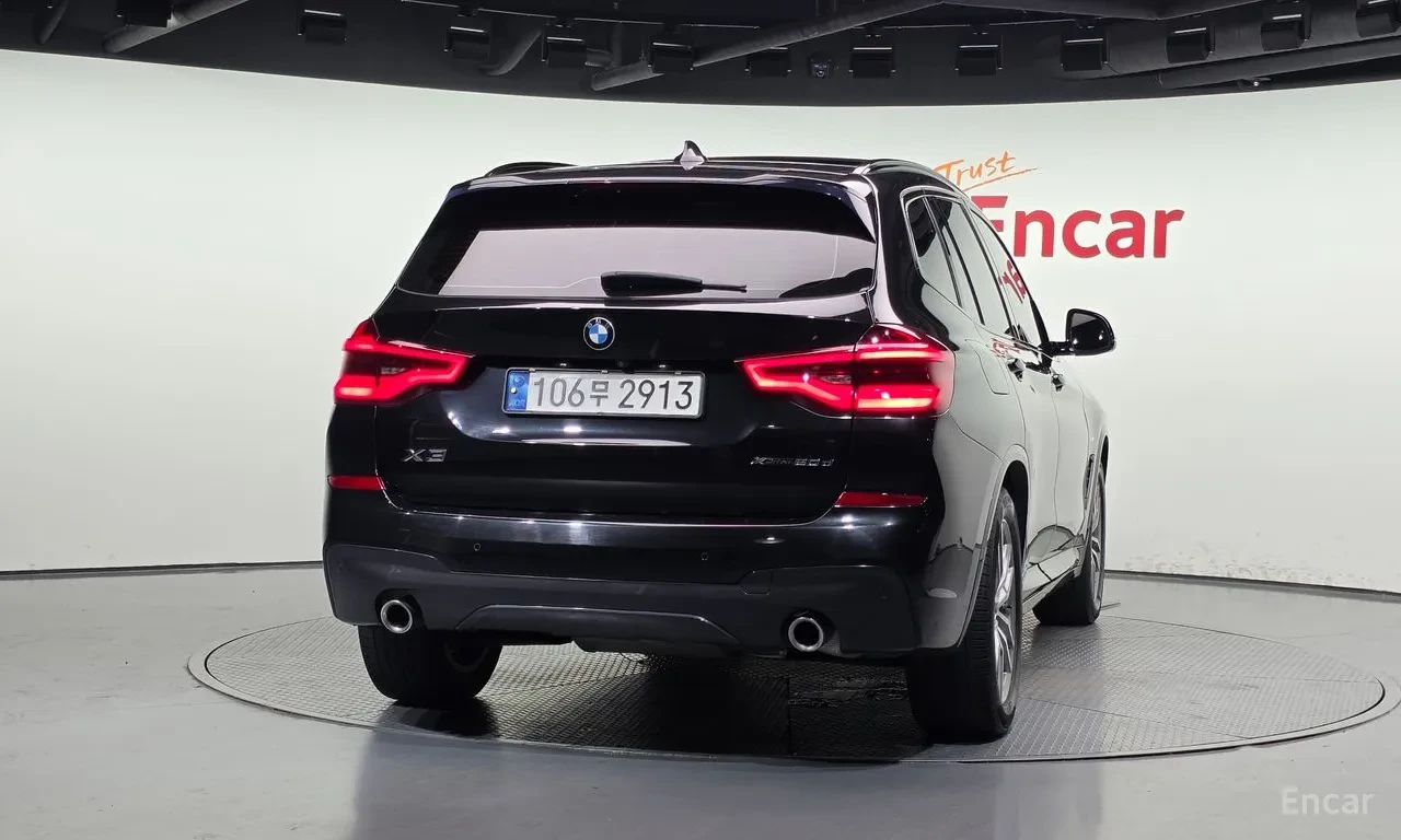 BMW X3 Дигитален дисплей* M Sport, снимка 4 - Автомобили и джипове - 55724020