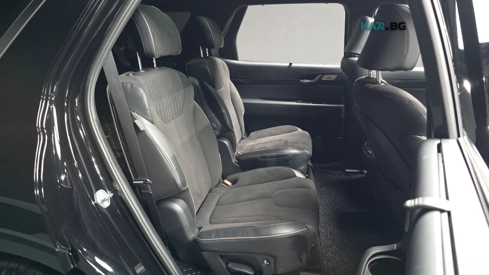 Hyundai Palisade 3.8 4WD Calligraphy* HUD* 360* МАСАЖИ* ПАНО, снимка 8 - Автомобили и джипове - 55749259