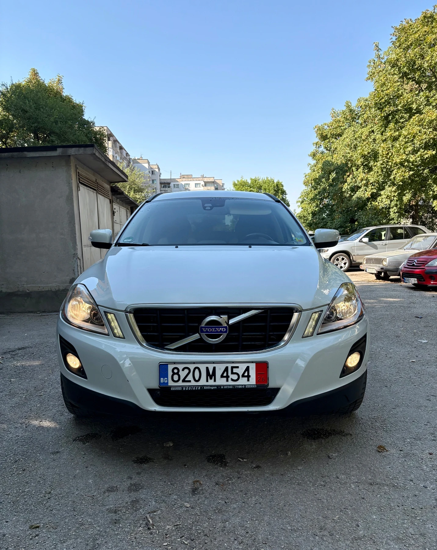 Volvo XC60 2.4 D5 4X4 Автоматик