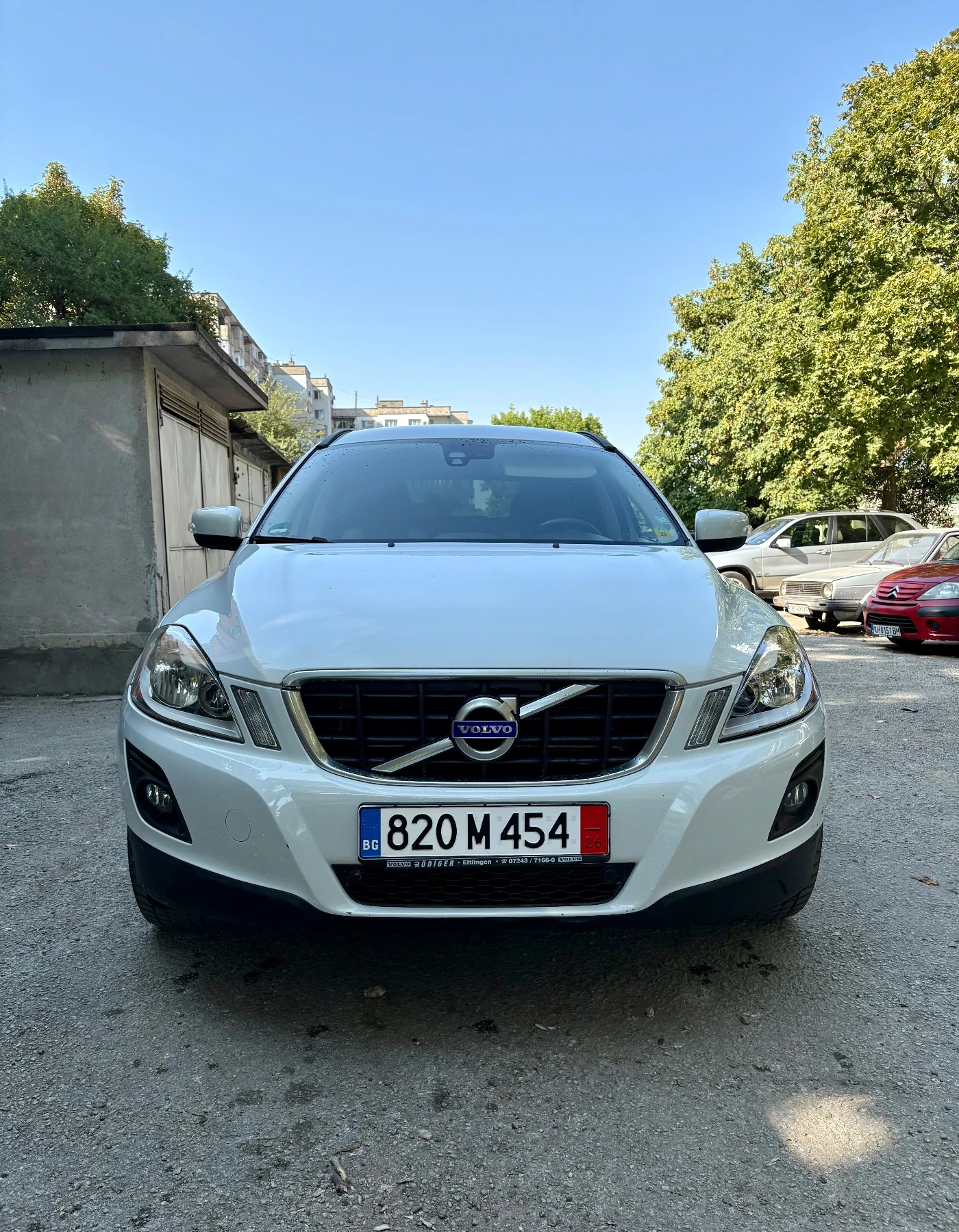 Volvo XC60 2.4 D5 4X4 Автоматик, снимка 7 - Автомобили и джипове - 55786162