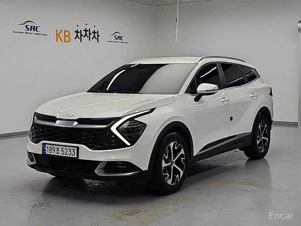 Kia Sportage Hybrid 4x4| 360| DISTRONIC| ОБДУХВАНЕ