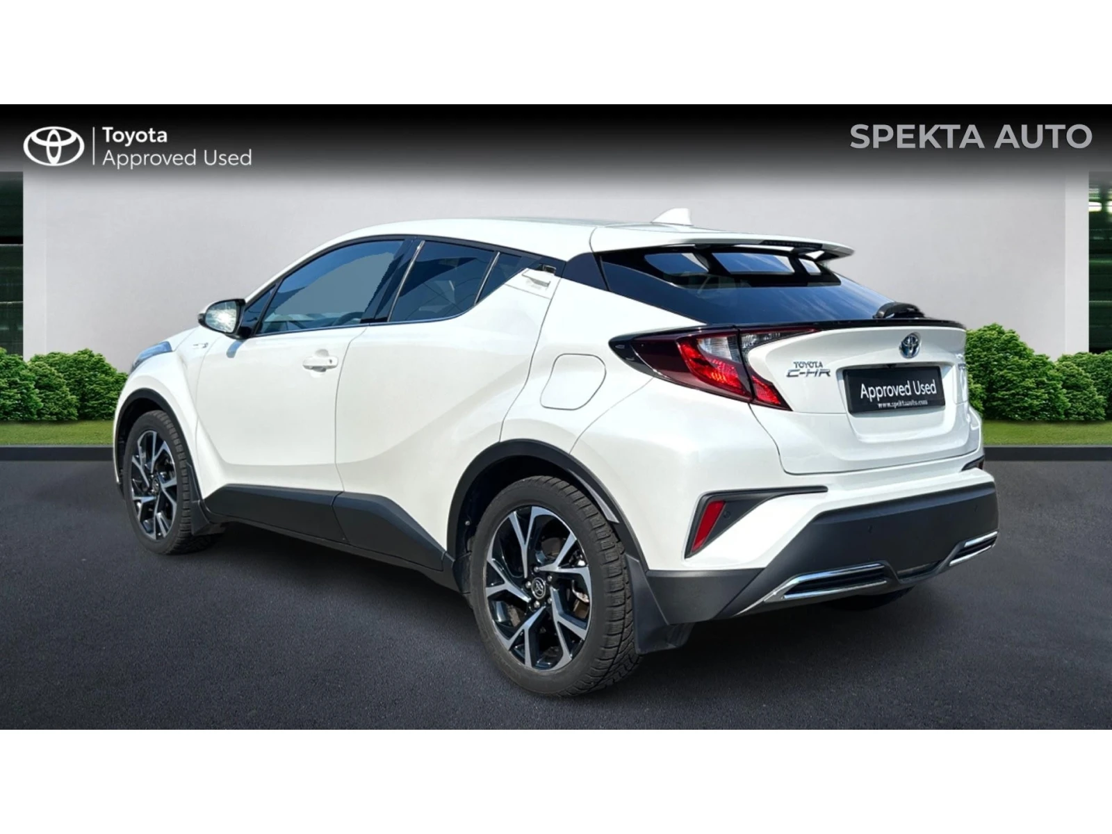 Toyota C-HR Месечна вноска от 386  , снимка 2 - Автомобили и джипове - 55830562