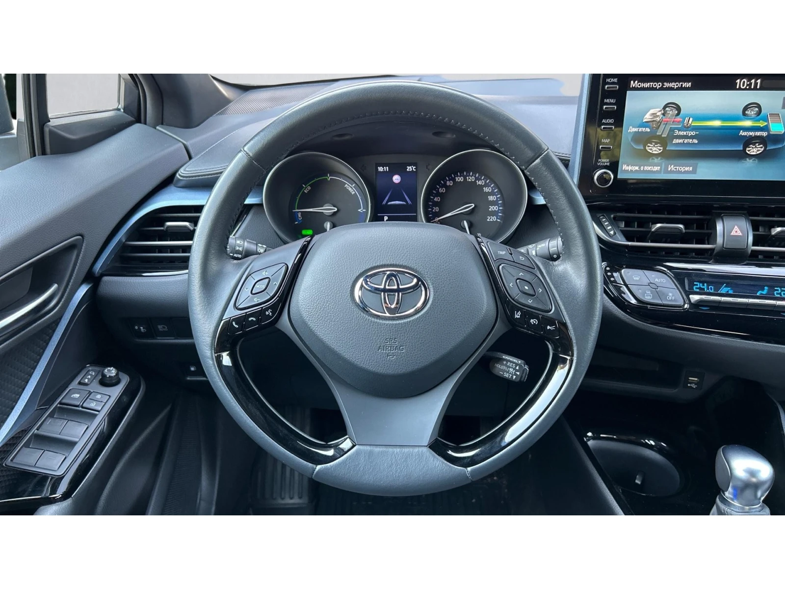 Toyota C-HR Месечна вноска от 386  , снимка 13 - Автомобили и джипове - 55830562