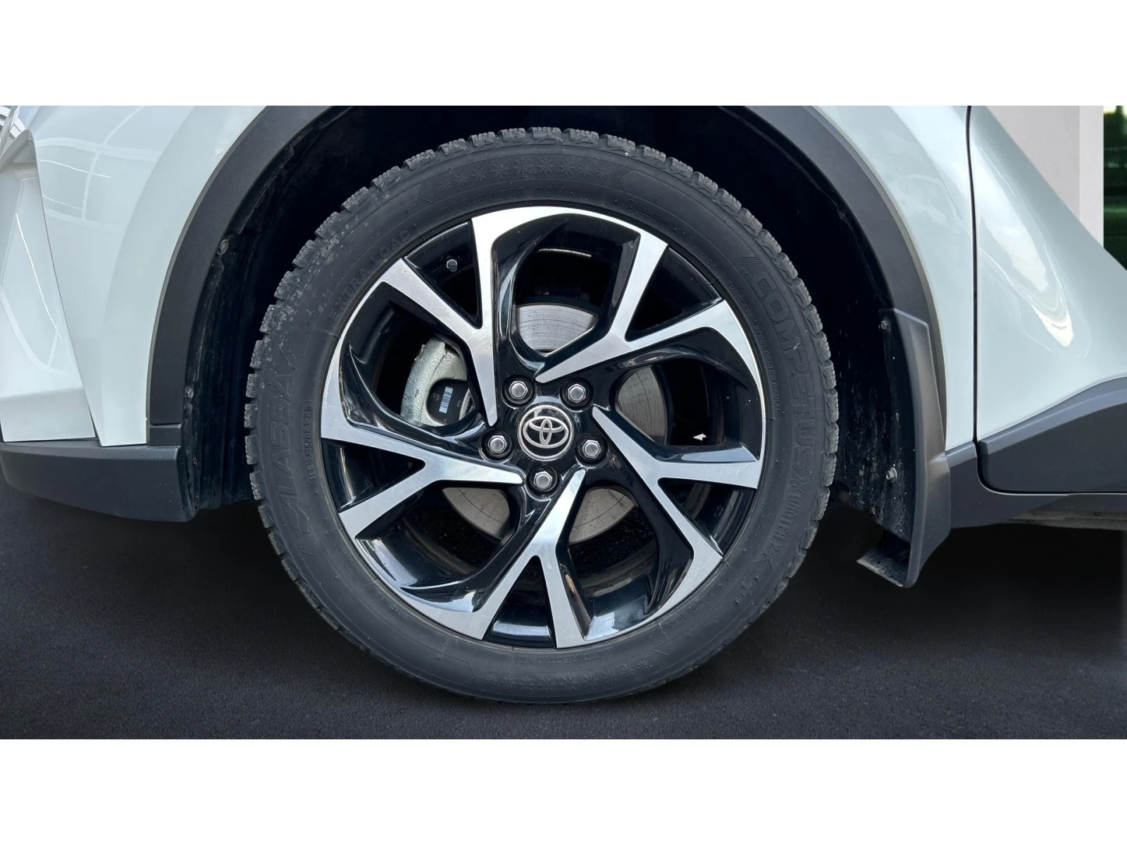 Toyota C-HR Месечна вноска от 386  , снимка 16 - Автомобили и джипове - 55830562