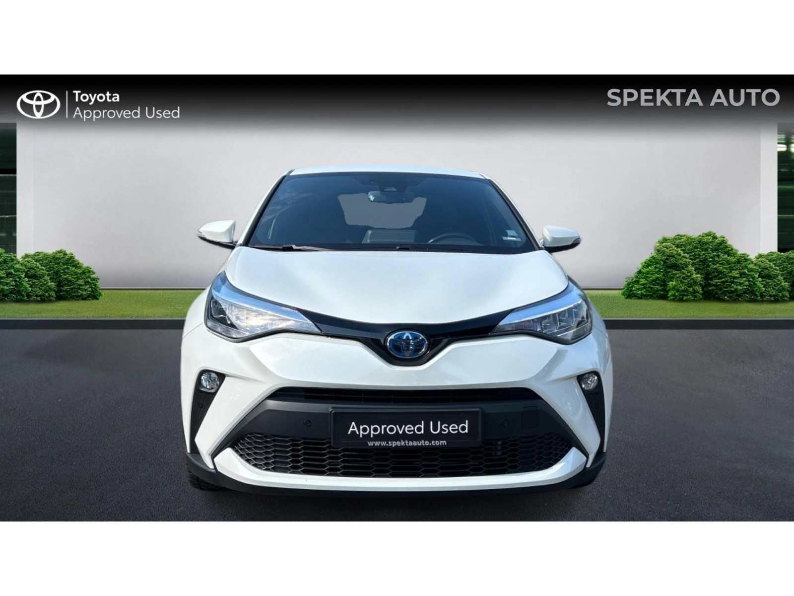 Toyota C-HR Месечна вноска от 386  , снимка 5 - Автомобили и джипове - 55830562