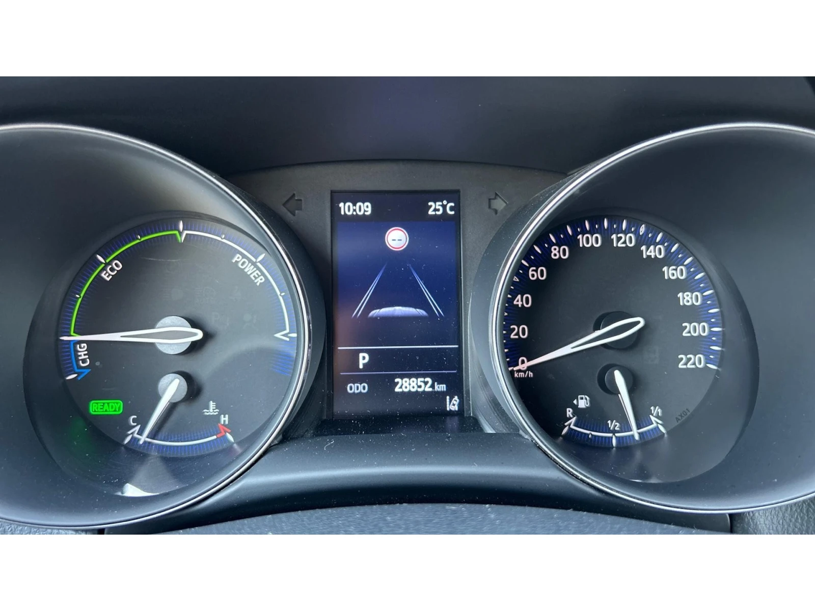 Toyota C-HR Месечна вноска от 386  , снимка 14 - Автомобили и джипове - 55830562