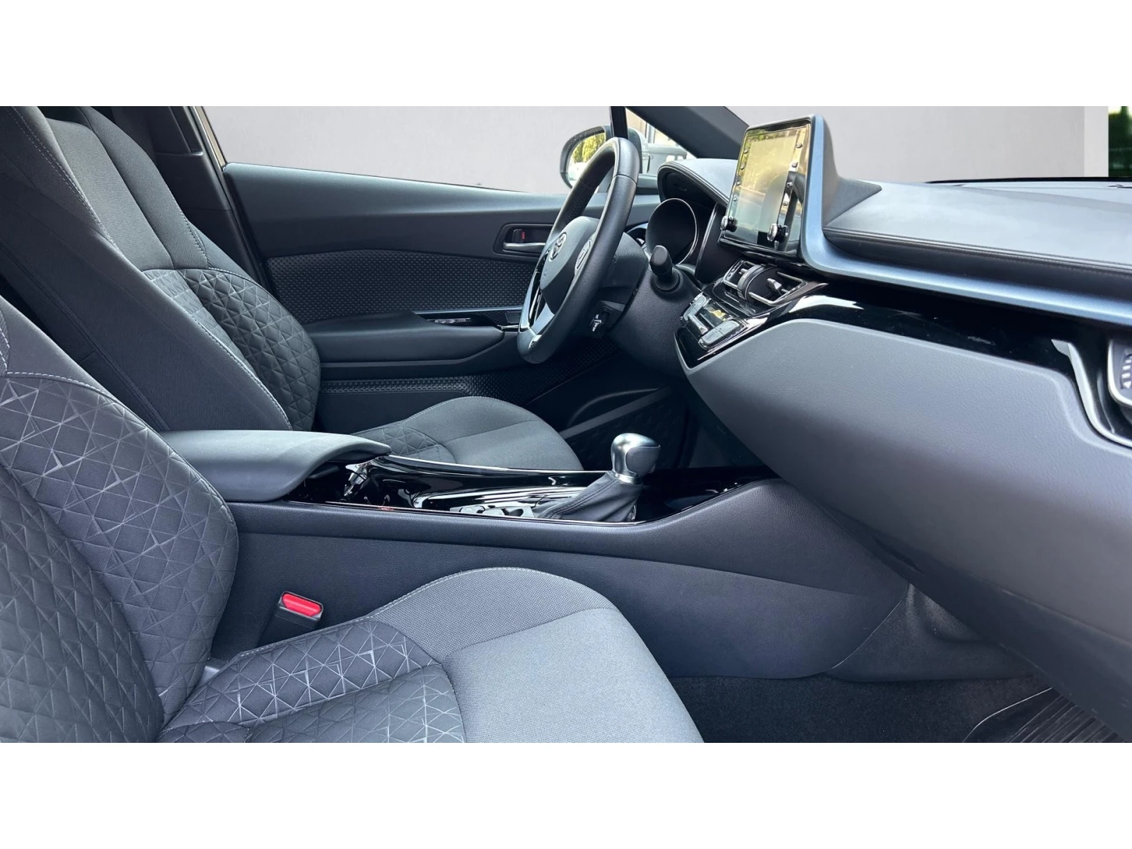 Toyota C-HR Месечна вноска от 386  , снимка 6 - Автомобили и джипове - 55830562