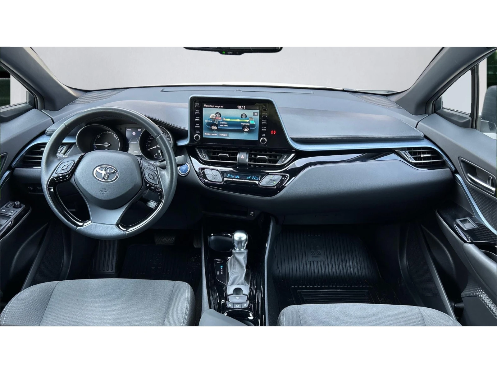 Toyota C-HR Месечна вноска от 386  , снимка 8 - Автомобили и джипове - 55830562