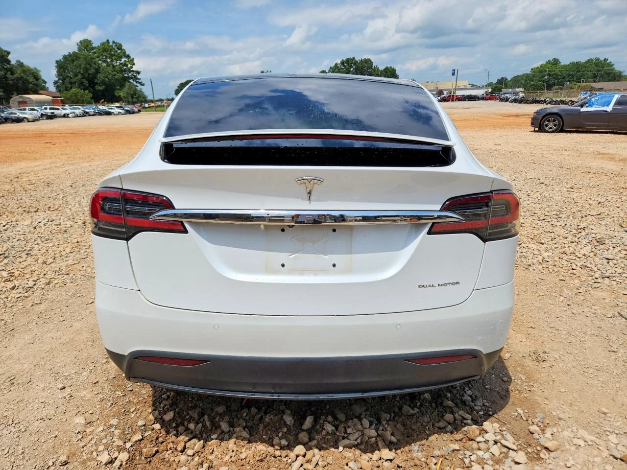 Tesla Model X, снимка 6 - Автомобили и джипове - 55893615