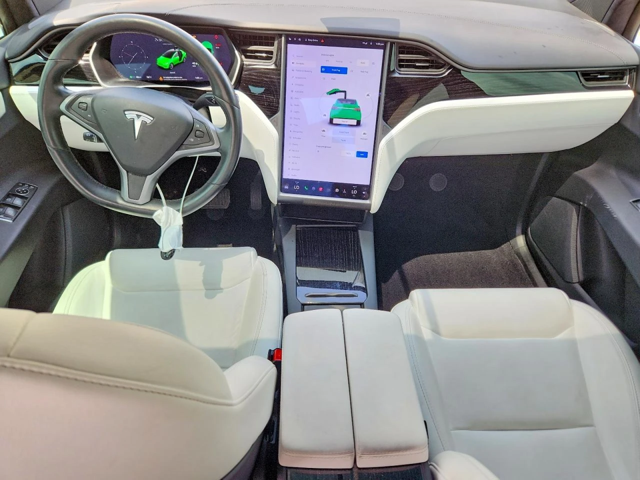 Tesla Model X, снимка 8 - Автомобили и джипове - 55893615