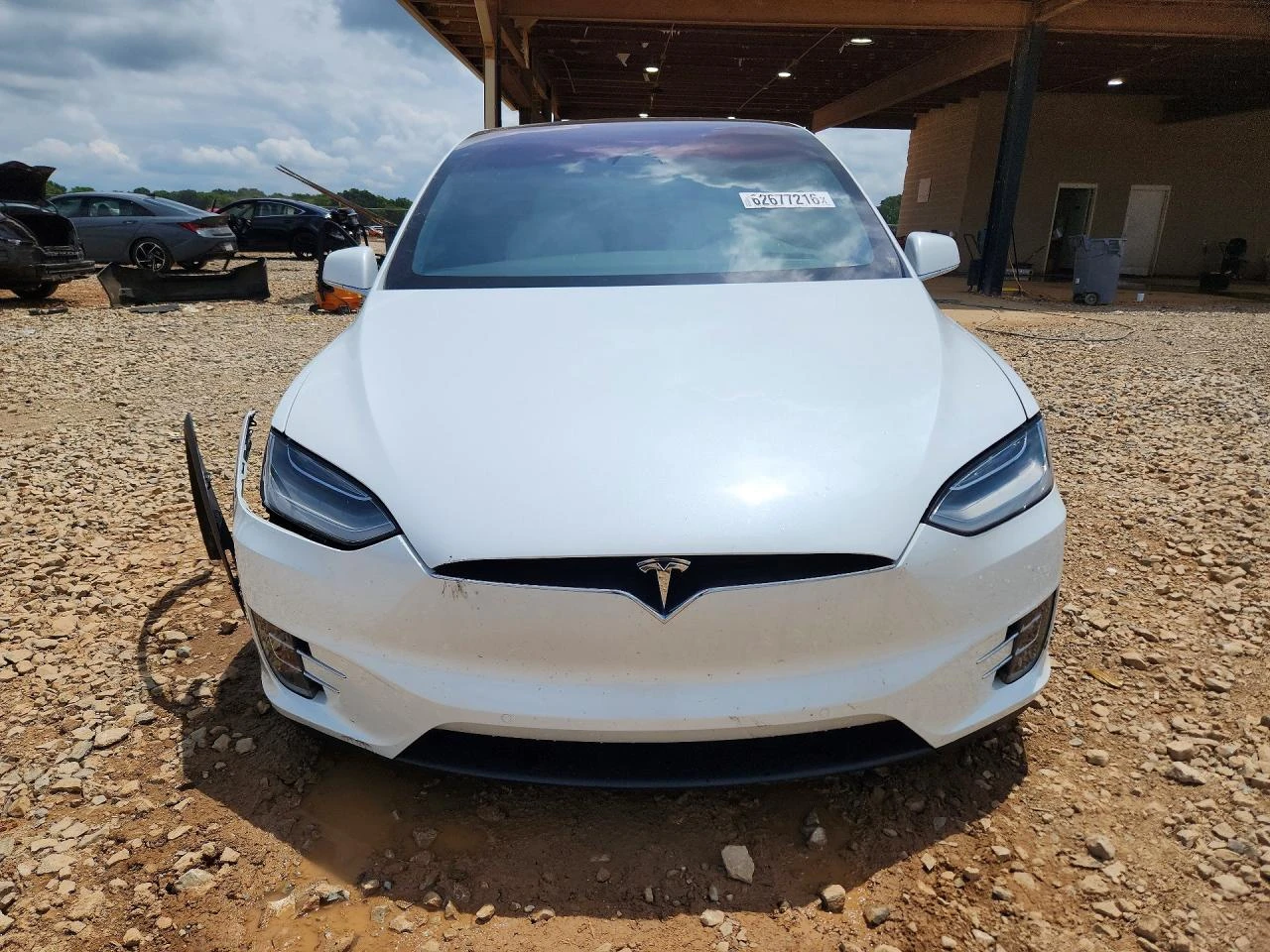 Tesla Model X, снимка 5 - Автомобили и джипове - 55893615