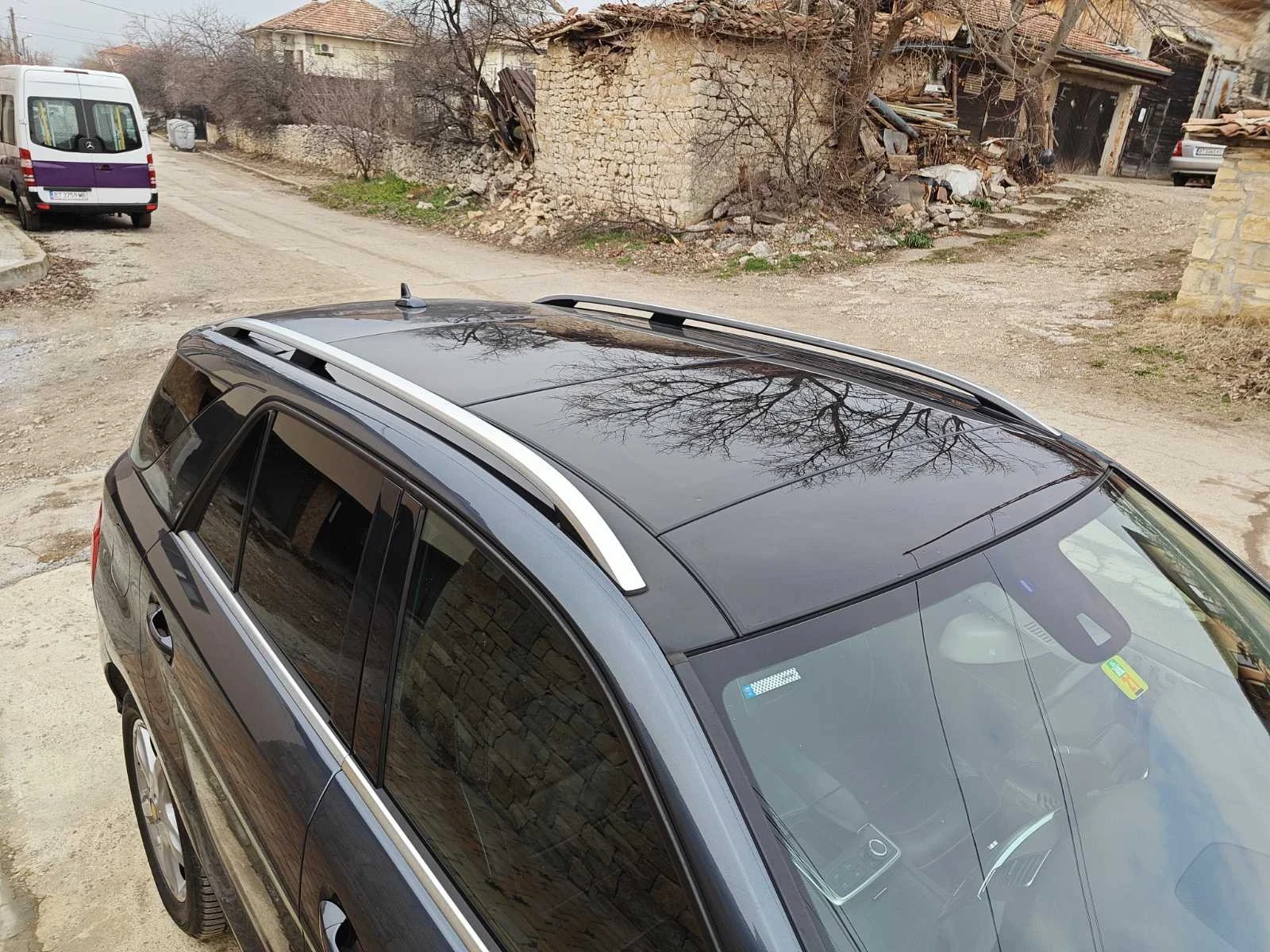 Mercedes-Benz ML 350 BlueTec 4 Matic, снимка 8 - Автомобили и джипове - 55940274