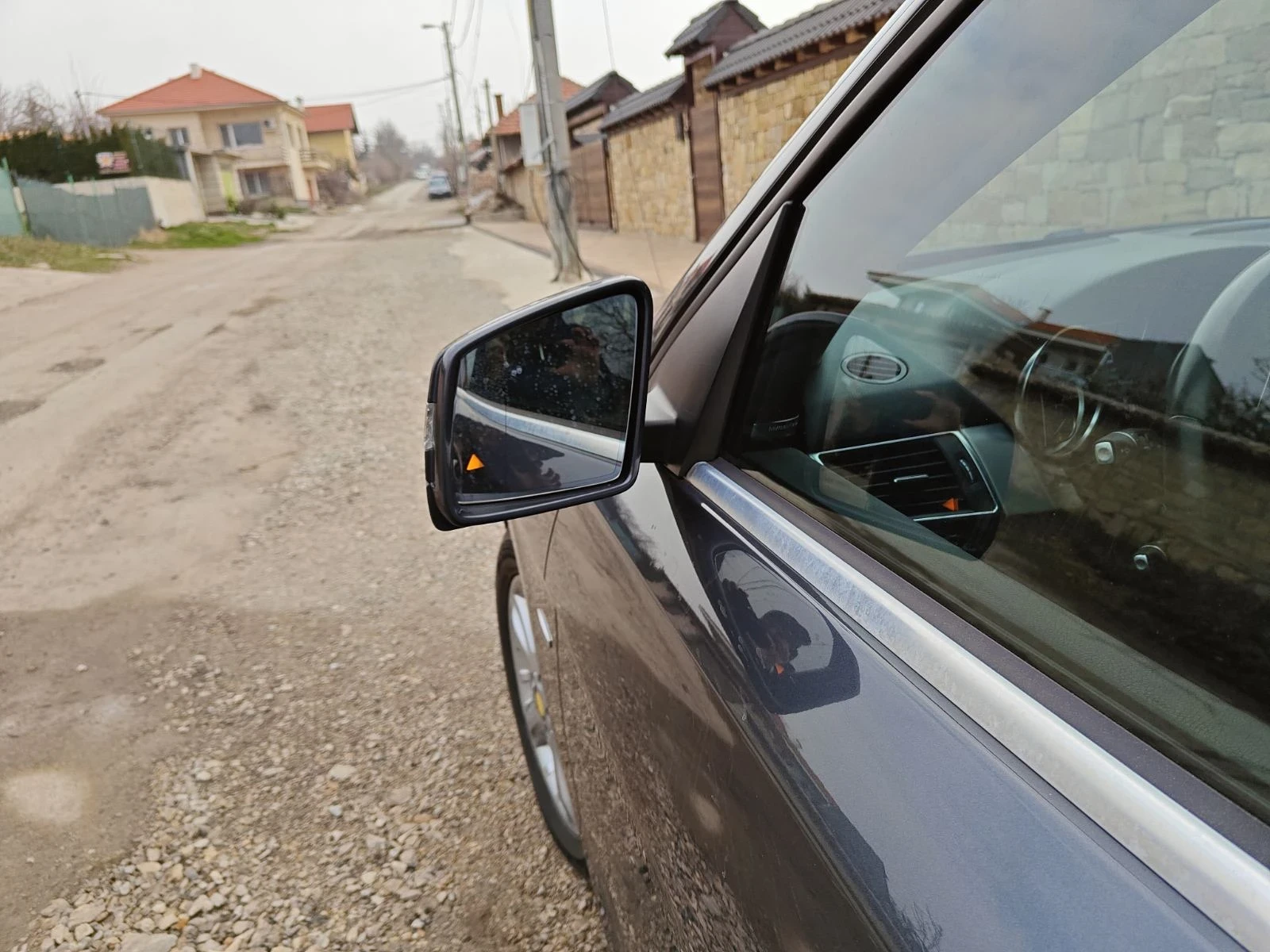 Mercedes-Benz ML 350 BlueTec 4 Matic, снимка 9 - Автомобили и джипове - 55940274