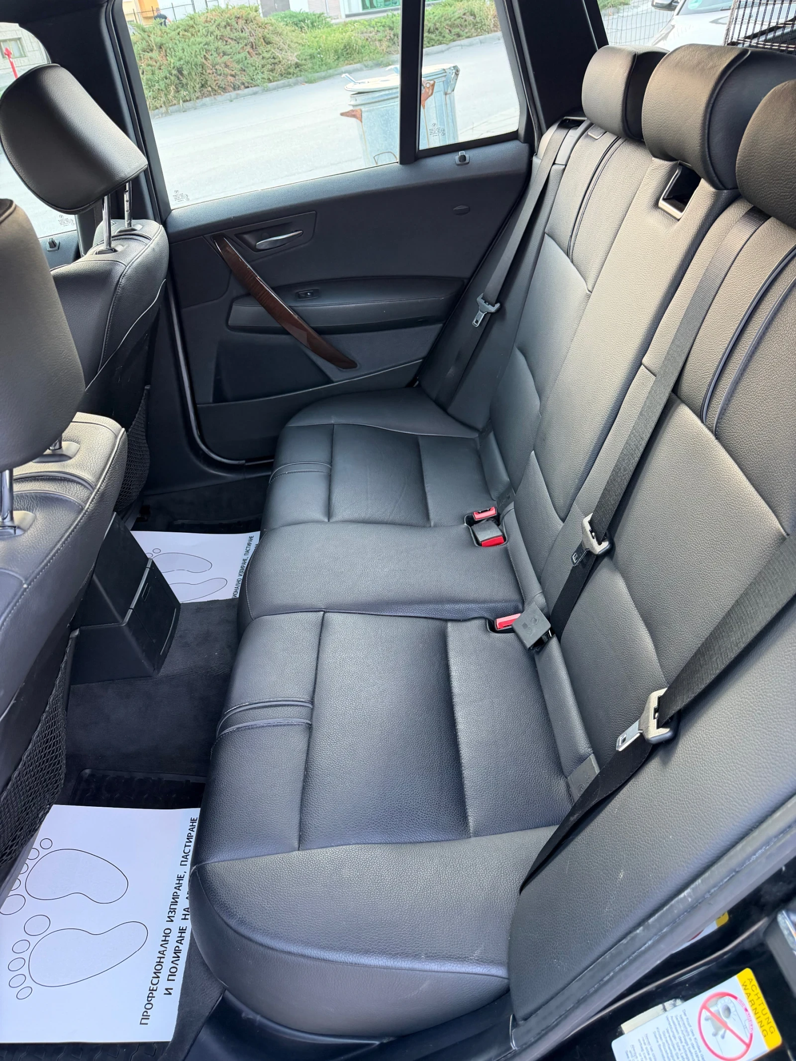 BMW X3 КАТО НОВ, снимка 10 - Автомобили и джипове - 56015939