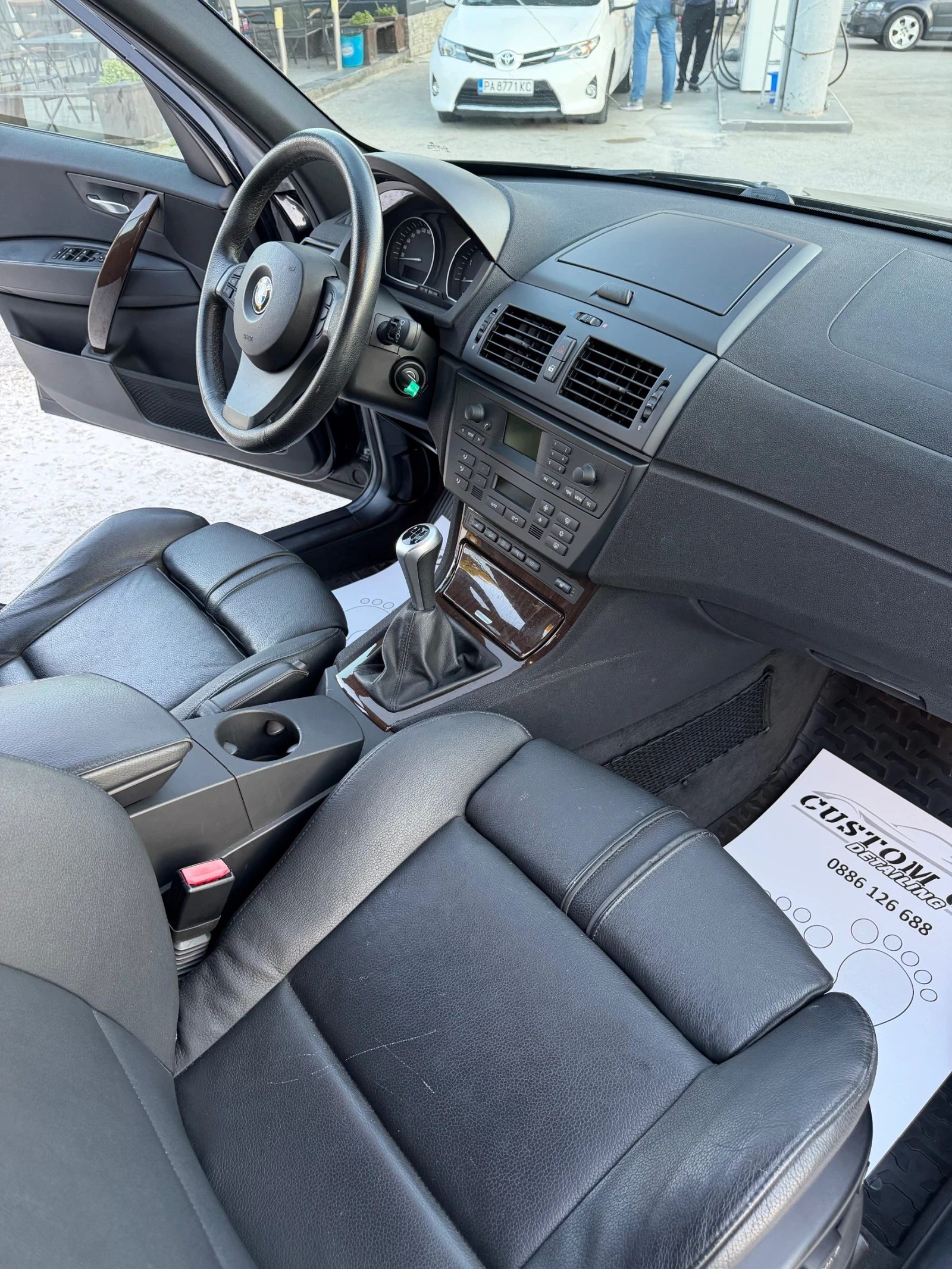 BMW X3 КАТО НОВ, снимка 15 - Автомобили и джипове - 56015939