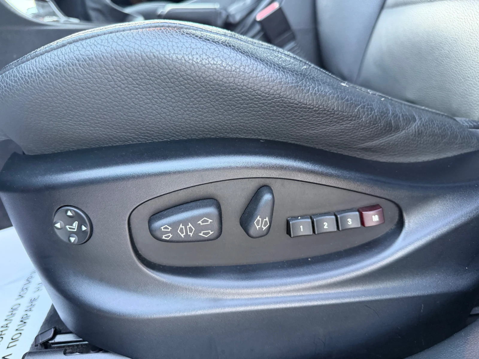 BMW X3 КАТО НОВ, снимка 11 - Автомобили и джипове - 56015939