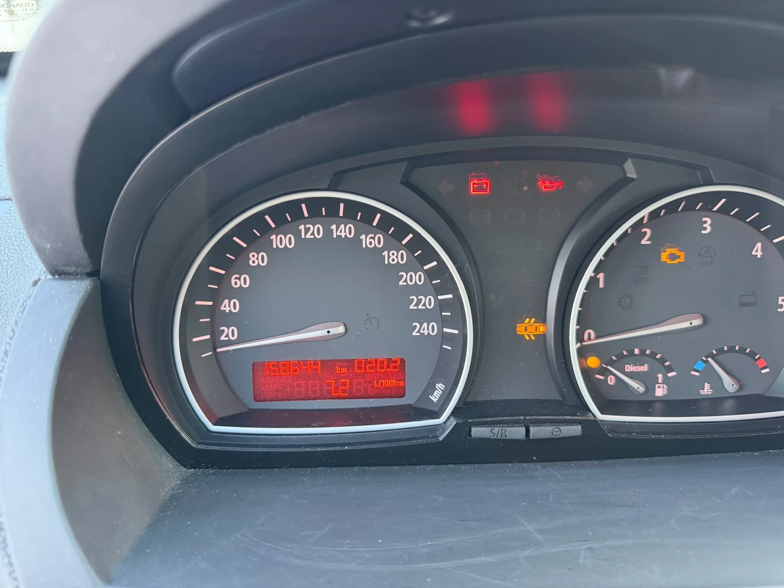 BMW X3 КАТО НОВ, снимка 14 - Автомобили и джипове - 56015939