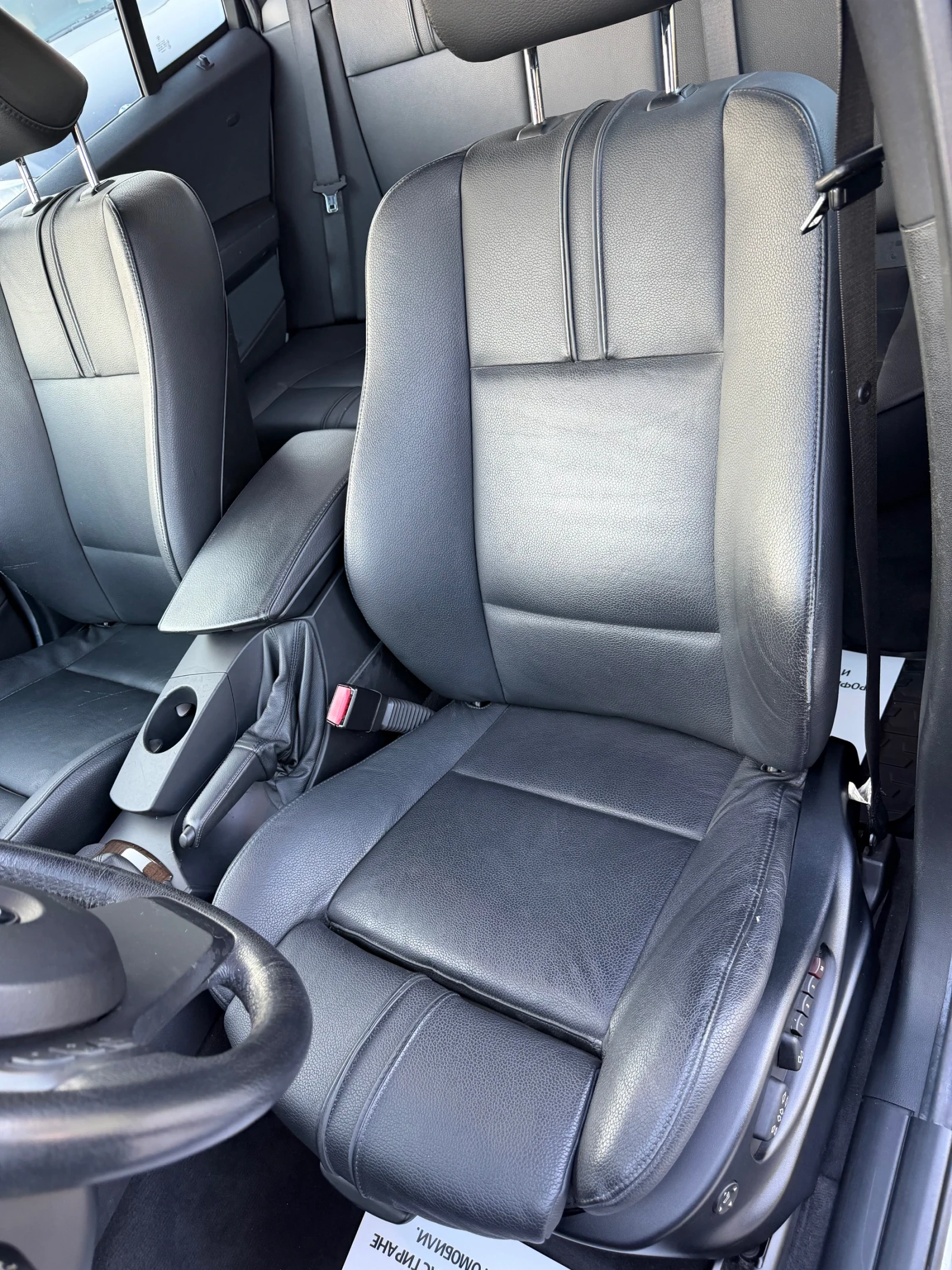 BMW X3 КАТО НОВ, снимка 9 - Автомобили и джипове - 56015939
