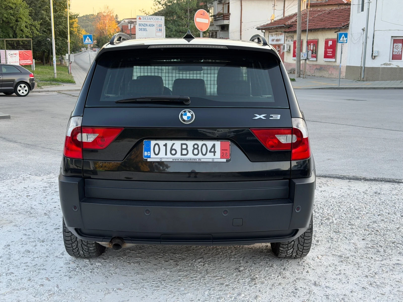 BMW X3 КАТО НОВ, снимка 4 - Автомобили и джипове - 56015939