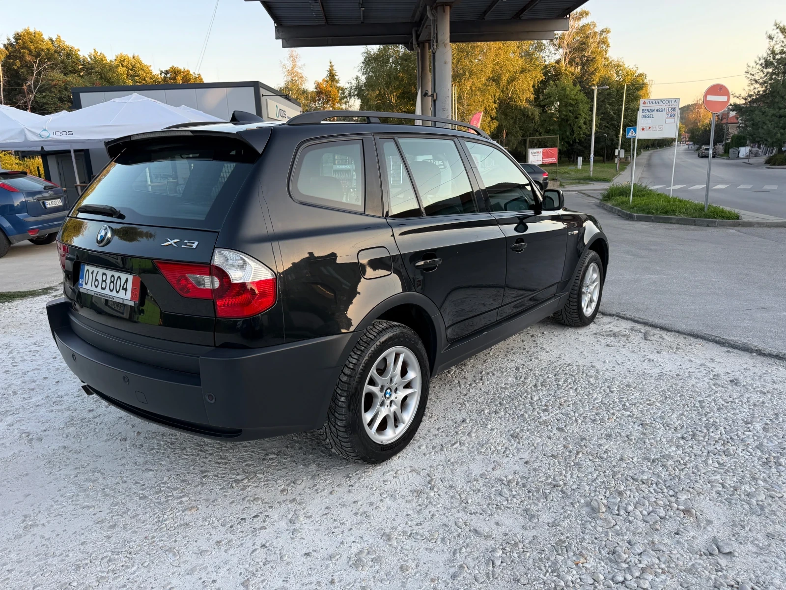 BMW X3 КАТО НОВ, снимка 5 - Автомобили и джипове - 56015939