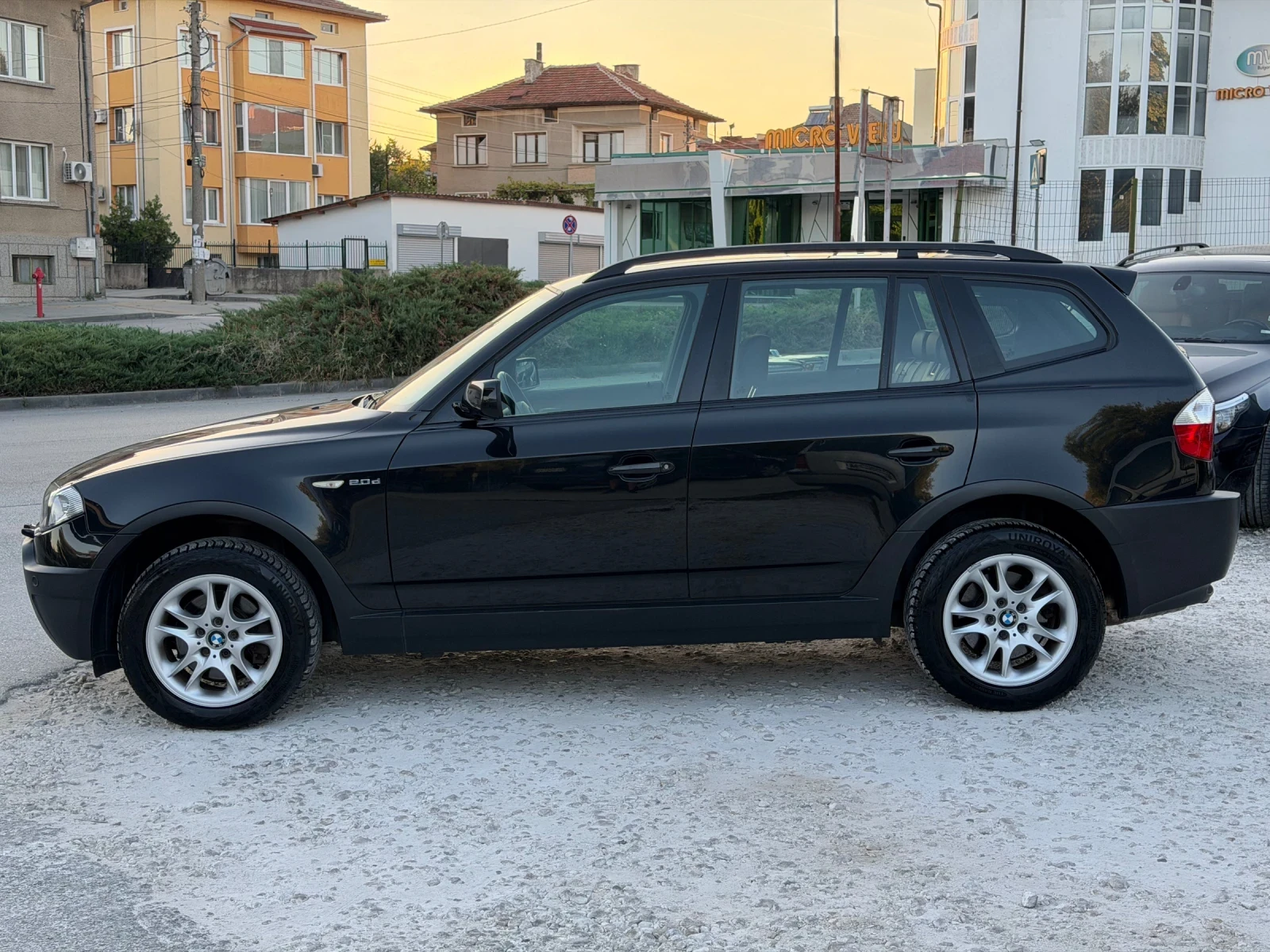 BMW X3 КАТО НОВ, снимка 2 - Автомобили и джипове - 56015939