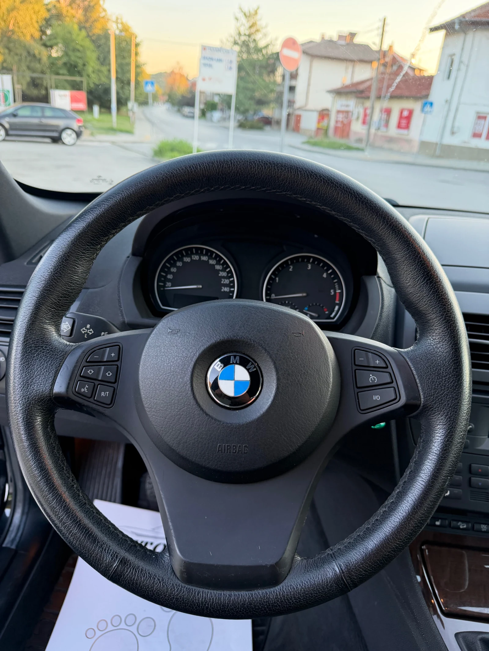 BMW X3 КАТО НОВ, снимка 12 - Автомобили и джипове - 56015939