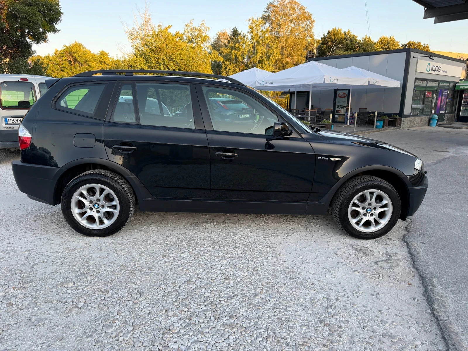 BMW X3 КАТО НОВ, снимка 6 - Автомобили и джипове - 56015939