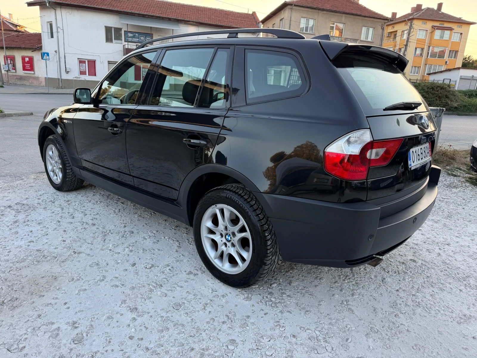 BMW X3 КАТО НОВ, снимка 3 - Автомобили и джипове - 56015939