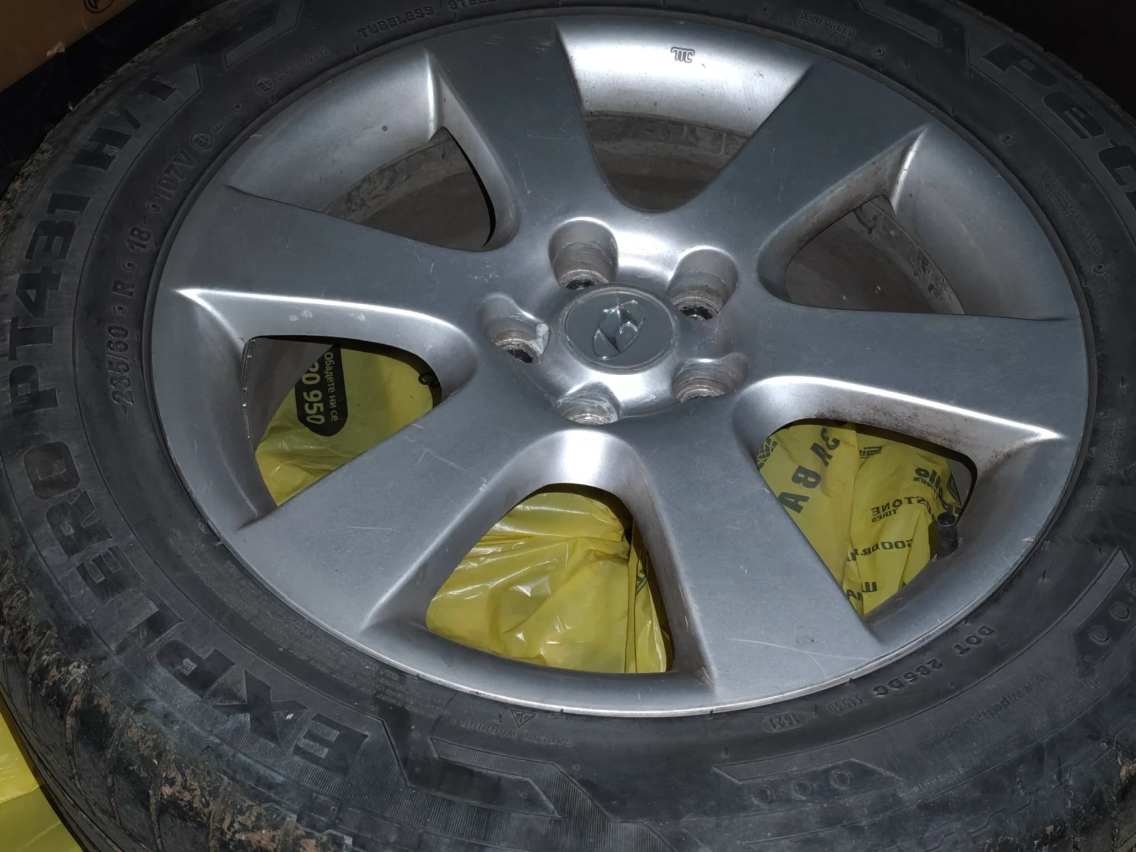 Hyundai Santa fe, снимка 7 - Автомобили и джипове - 56156410
