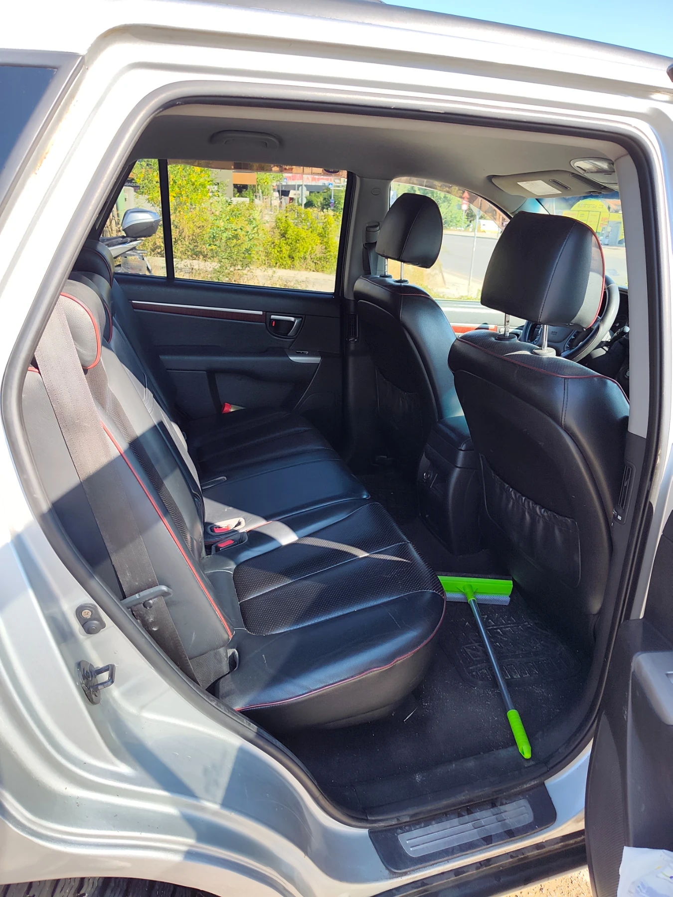 Hyundai Santa fe, снимка 6 - Автомобили и джипове - 56156410