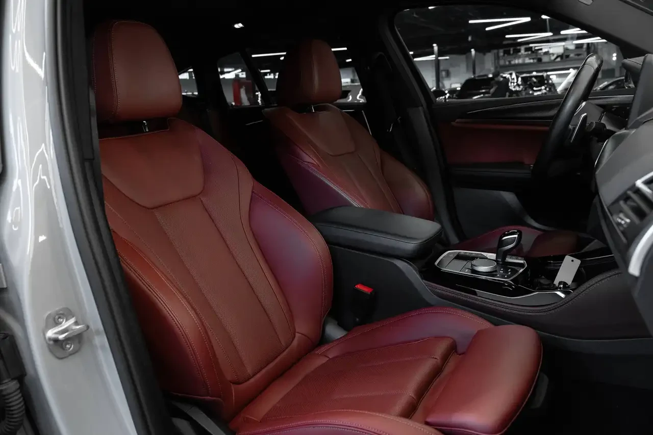 BMW X4, снимка 16 - Автомобили и джипове - 56227529