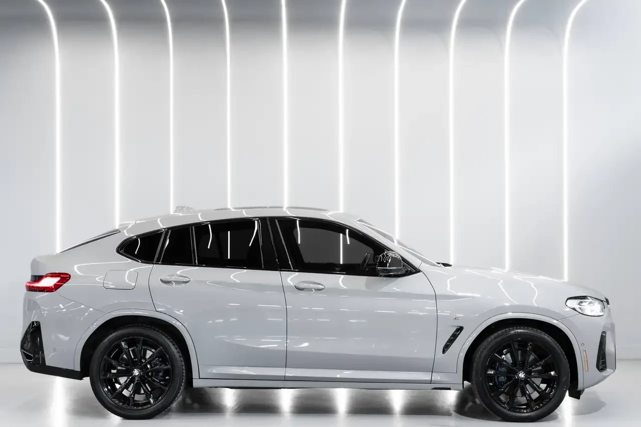 BMW X4, снимка 4 - Автомобили и джипове - 56227529