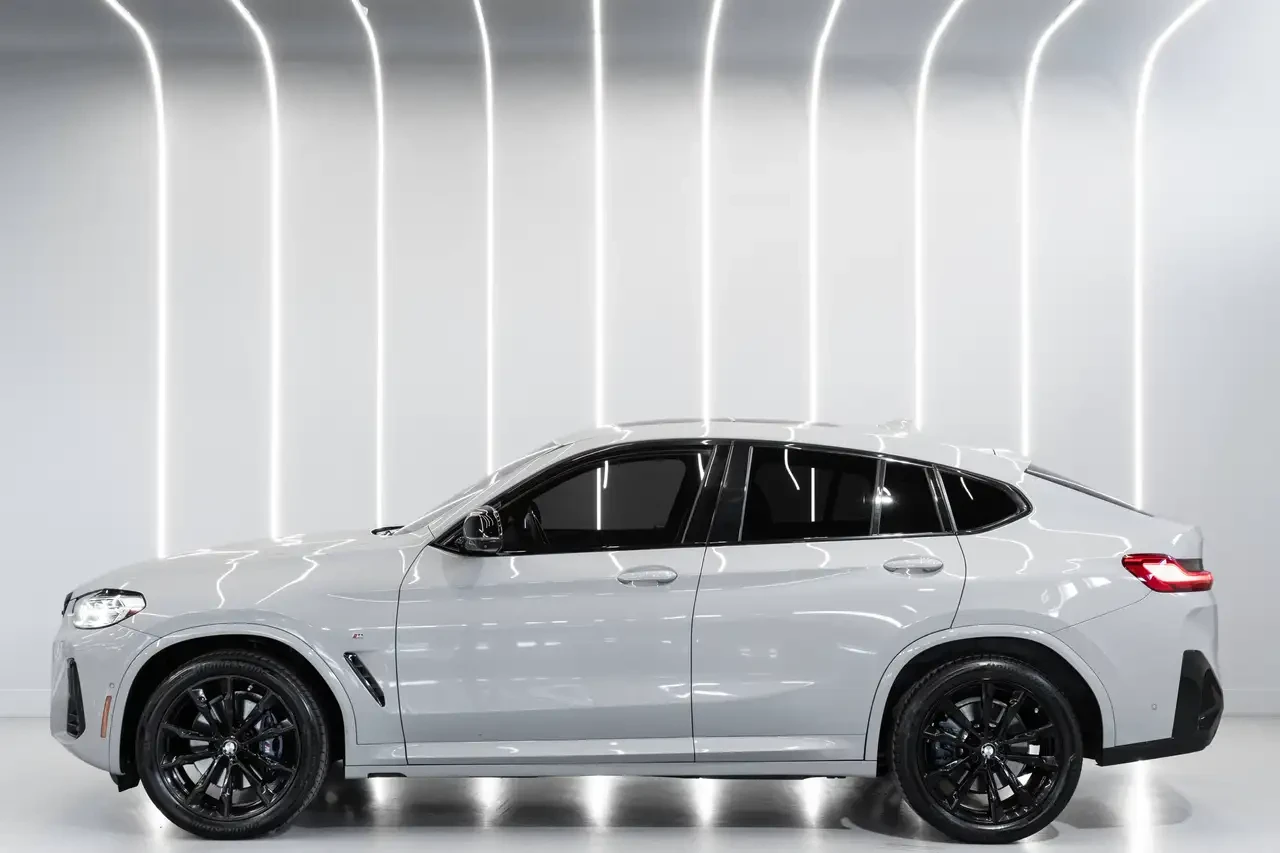 BMW X4, снимка 8 - Автомобили и джипове - 56227529
