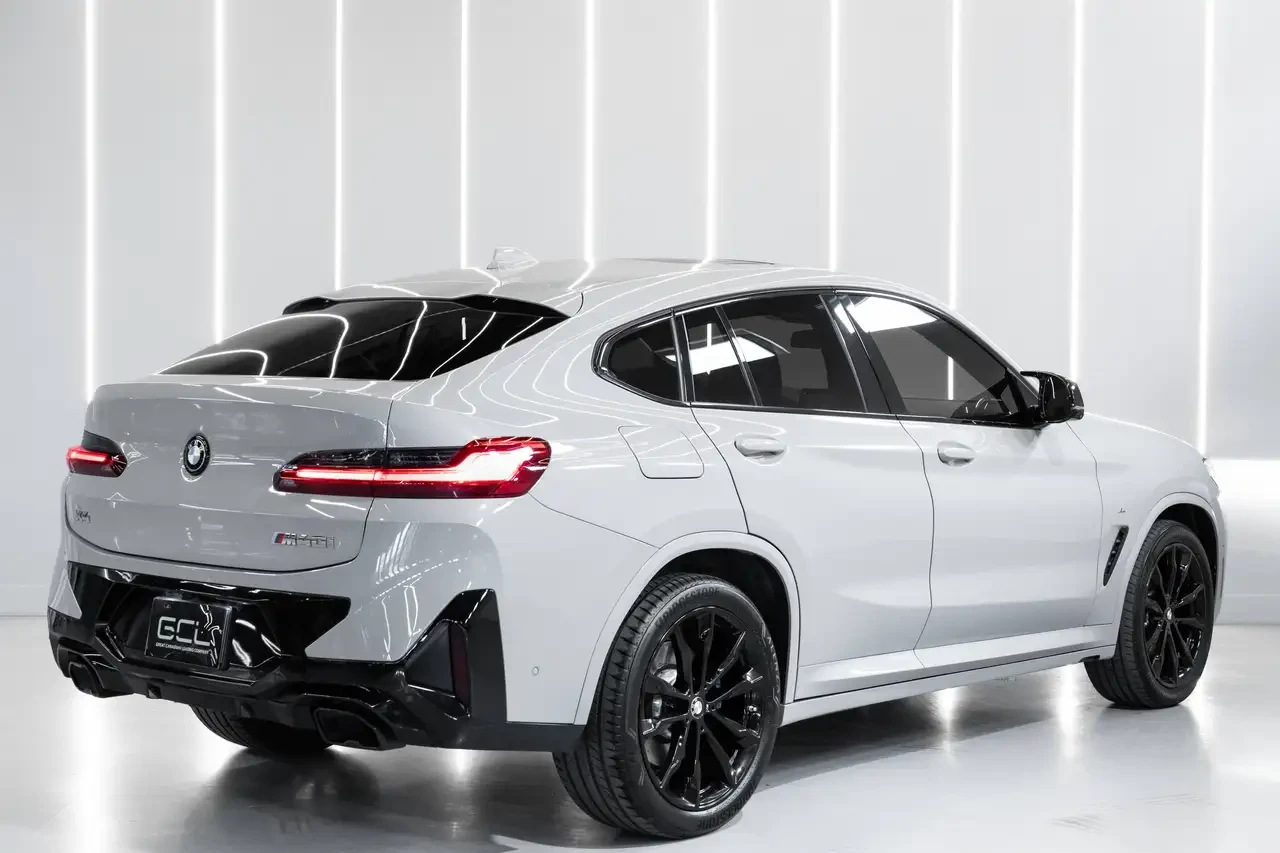 BMW X4, снимка 5 - Автомобили и джипове - 56227529