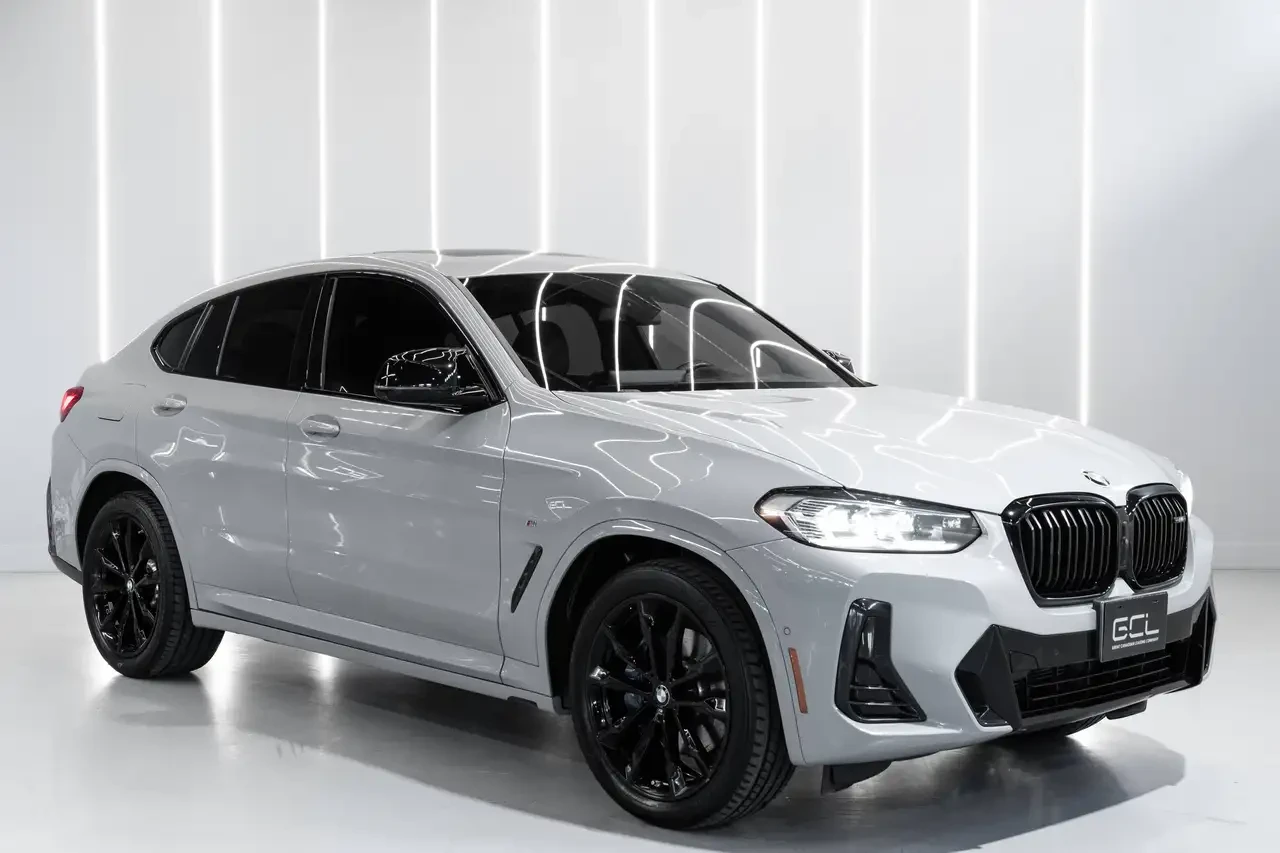 BMW X4, снимка 3 - Автомобили и джипове - 56227529