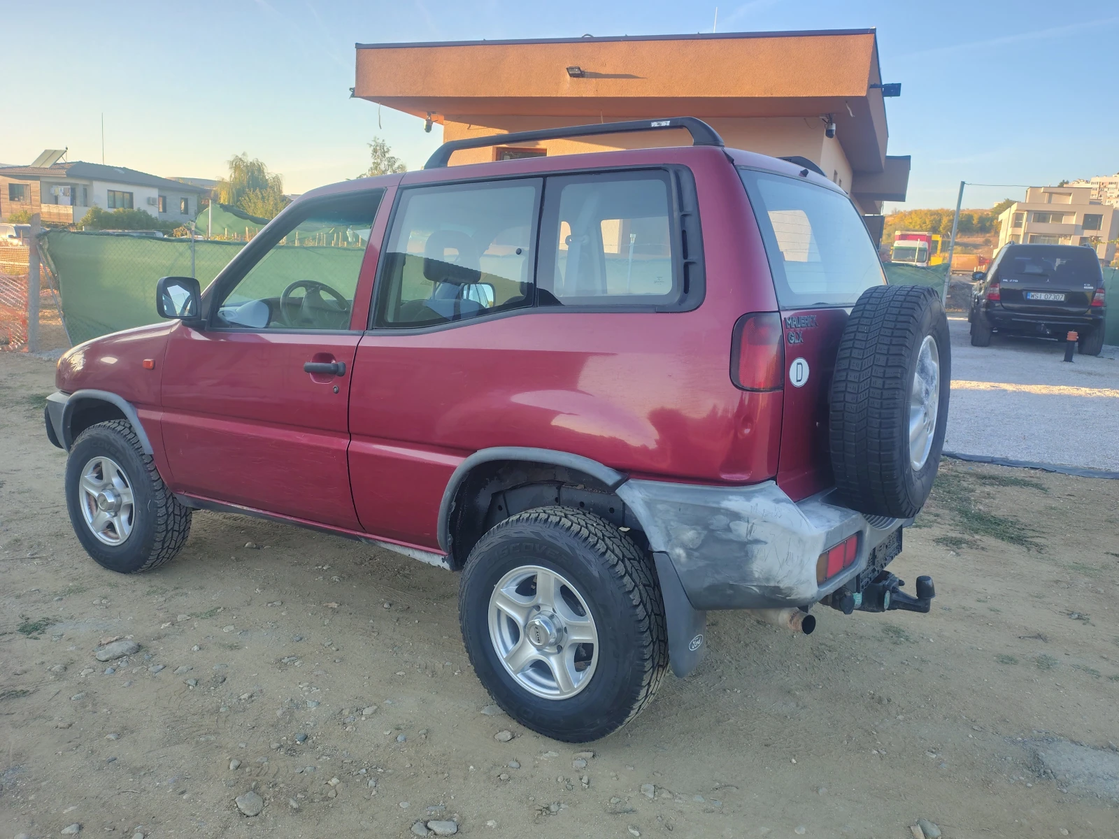 Nissan Terrano  ��������  | Mobile.bg � ����������� 4