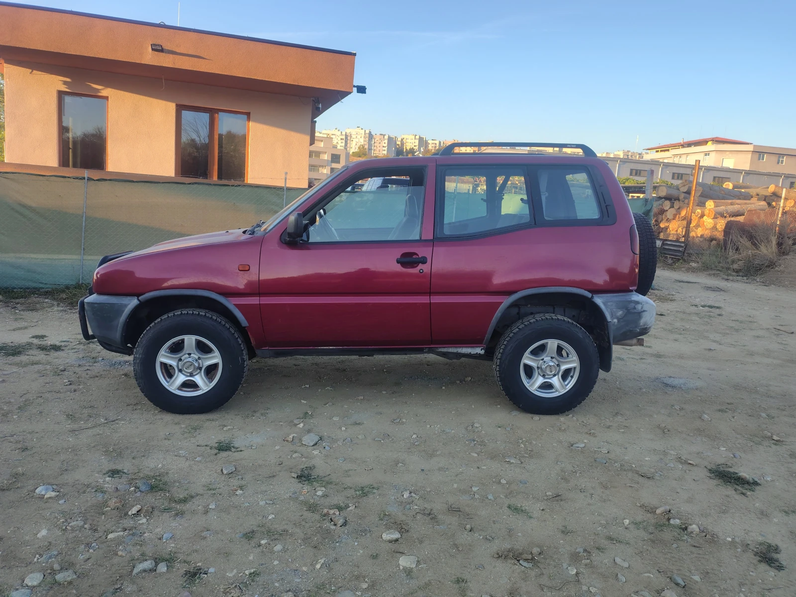 Nissan Terrano  ��������  | Mobile.bg � ����������� 3