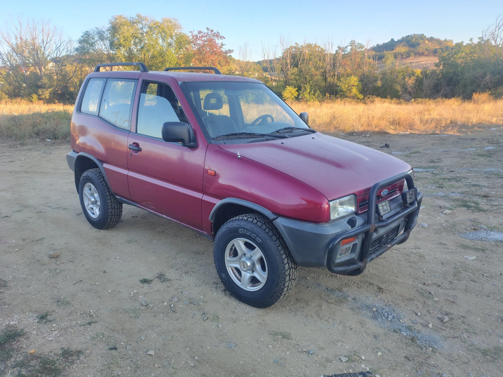 Nissan Terrano  ��������  | Mobile.bg � ����������� 8