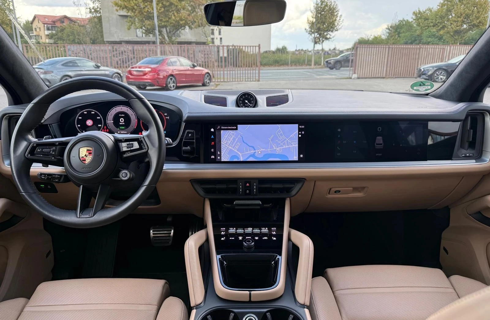 Porsche Cayenne Turbo E-Hybrid 4.0 V8 Ceramic Plug-In Hybrid  | Mobile.bg � ����������� 4