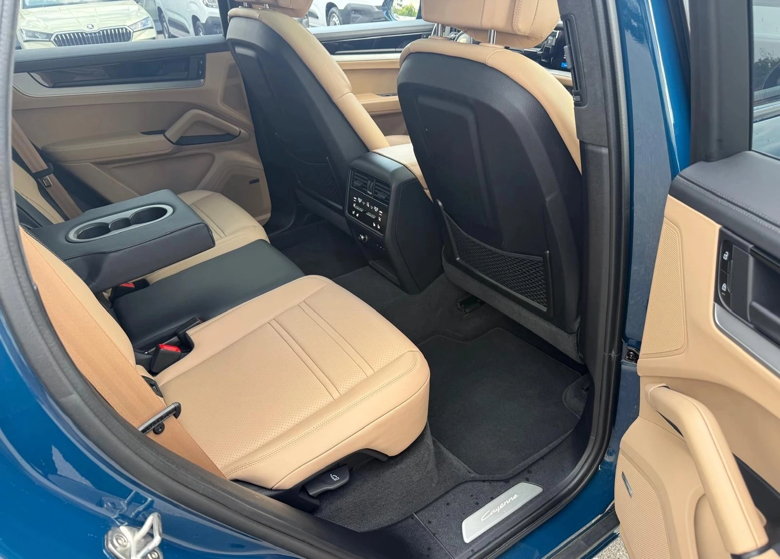 Porsche Cayenne Turbo E-Hybrid 4.0 V8 Ceramic Plug-In Hybrid  | Mobile.bg � ����������� 6