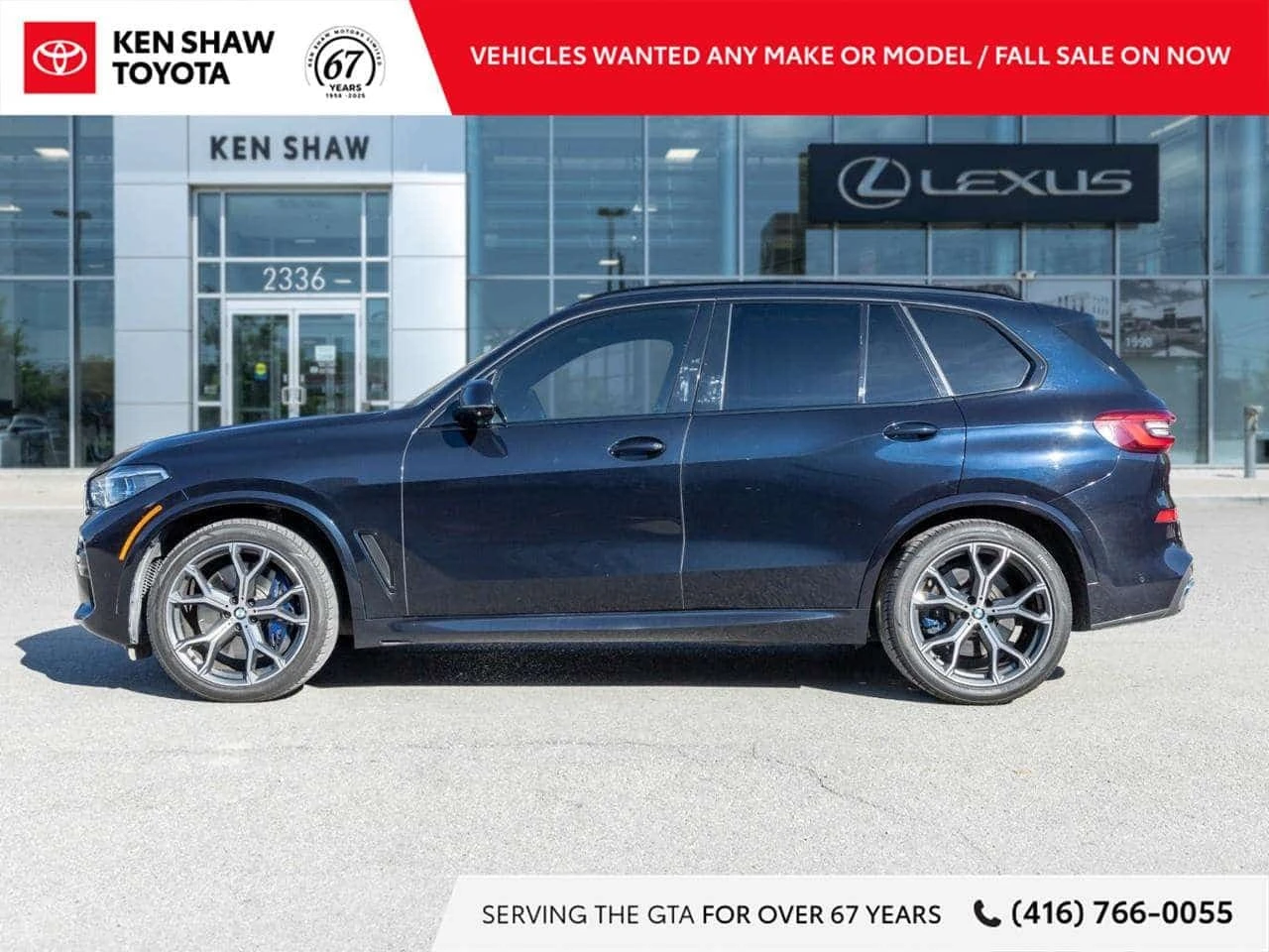 BMW X5 xDrive40i M-Sport Laser Air SUS CARFAX | Mobile.bg � ����������� 3