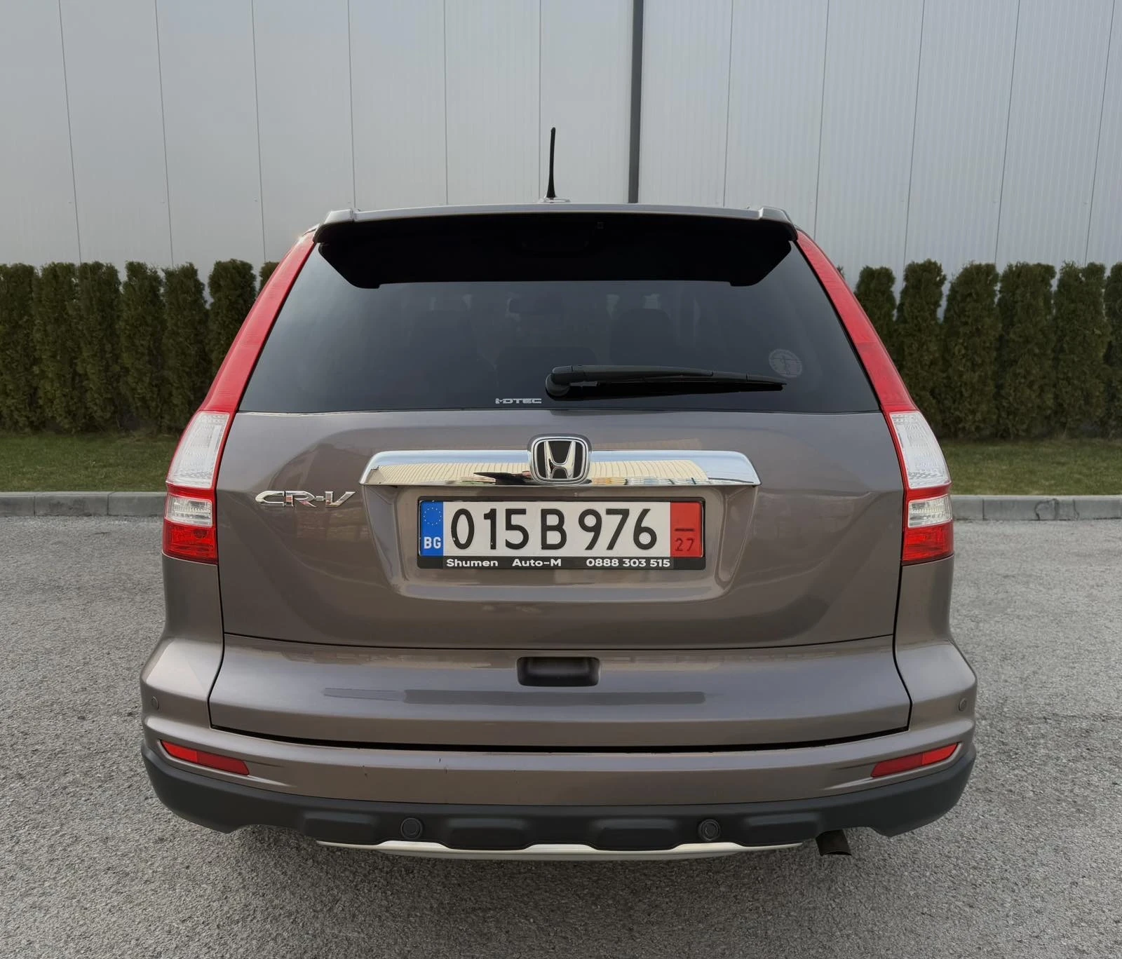 Honda Cr-v 2.2I-DTEC, снимка 4 - Автомобили и джипове - 56665638